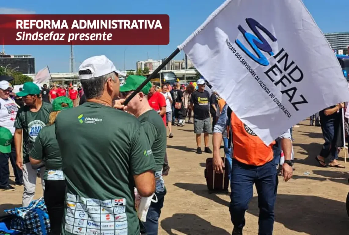 marcha contra a reforma