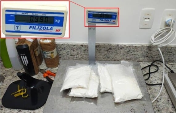 Foto: Polícia Federal