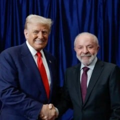 Trump e Lula