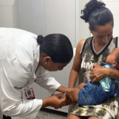 vacinação