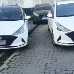 veículo clonado