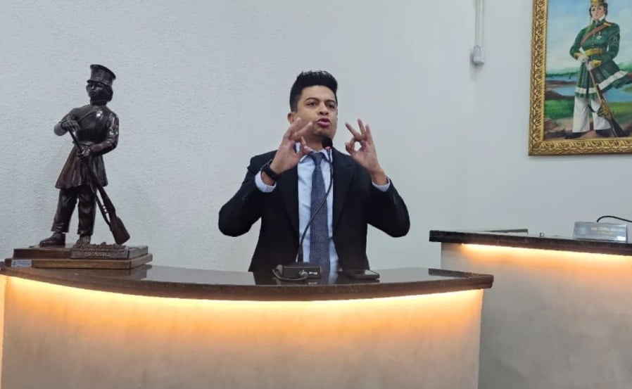 Vereador Ismael Bastos