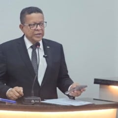 Vereador Jorge Oliveira