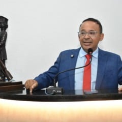 Vereador Professor Ivamberg