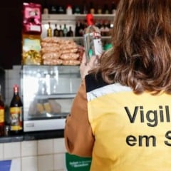 Brasil registra 209 casos suspeitos de intoxicação por metanol