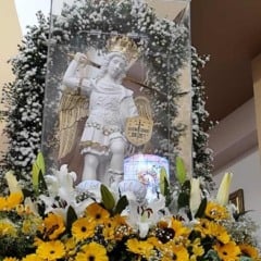 Imagem de São Miguel Arcanjo