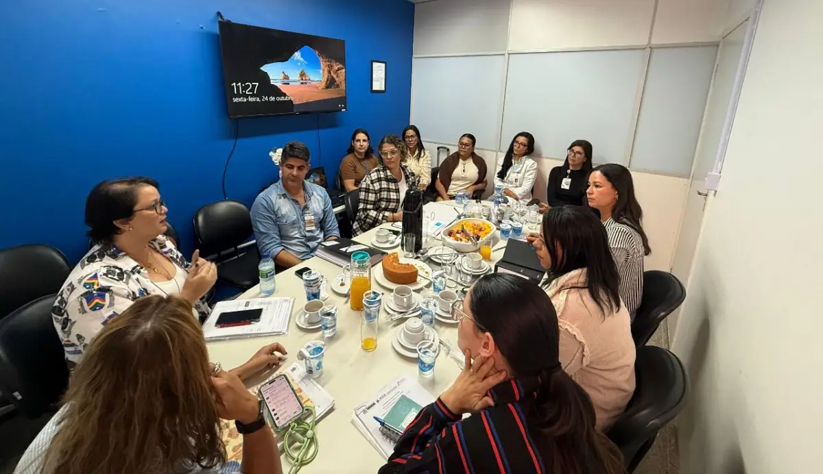 HGCA recebe visita técnica para implantação de nova residência multiprofissional