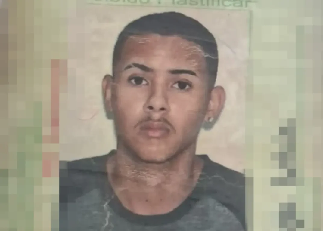 Rafael de Souza Assis, de 23 anos