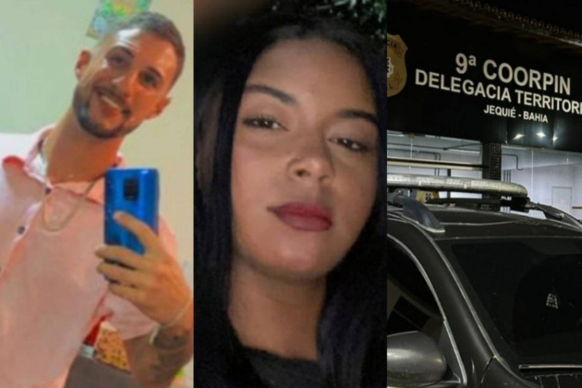 Vítimas em Jequié