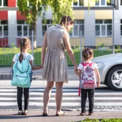 Saiba como agir quando os filhos não querem ir à escola
