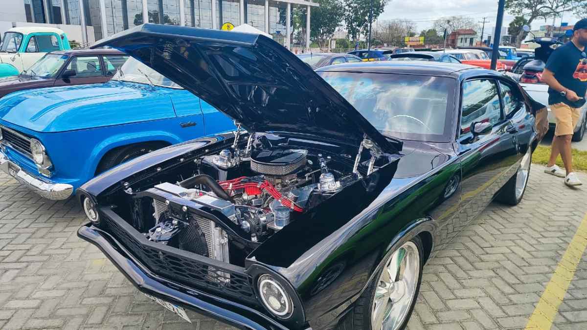 13º Encontro de Veículos Antigos Princesa do Sertão, promovido pelo Clube da Ferrugem 13º Encontro de Veículos Antigos Princesa do Sertão, promovido pelo Clube da Ferrugem