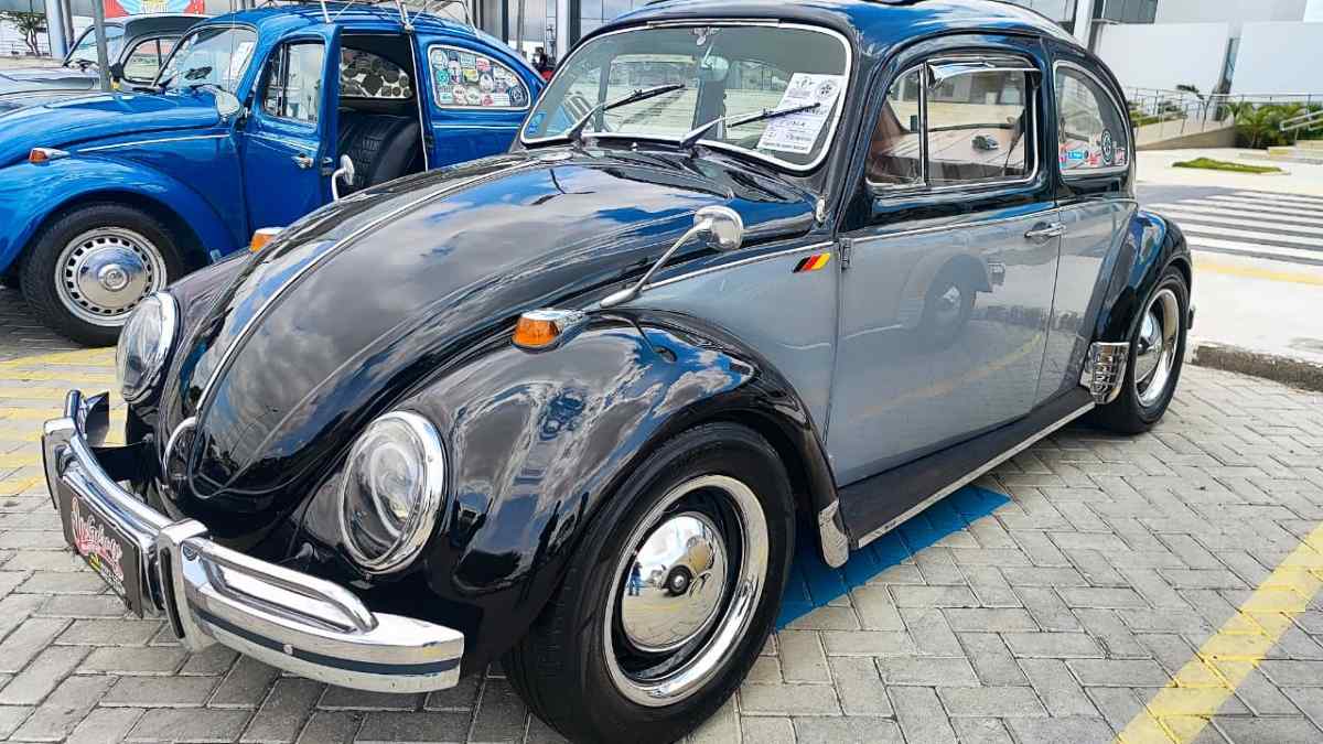 13º Encontro de Veículos Antigos Princesa do Sertão, promovido pelo Clube da Ferrugem