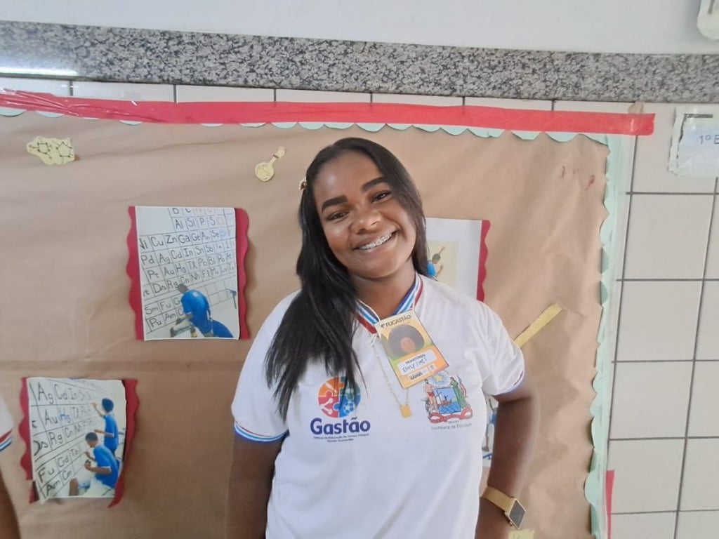 1ª feira literária do colégio gastão guimarães