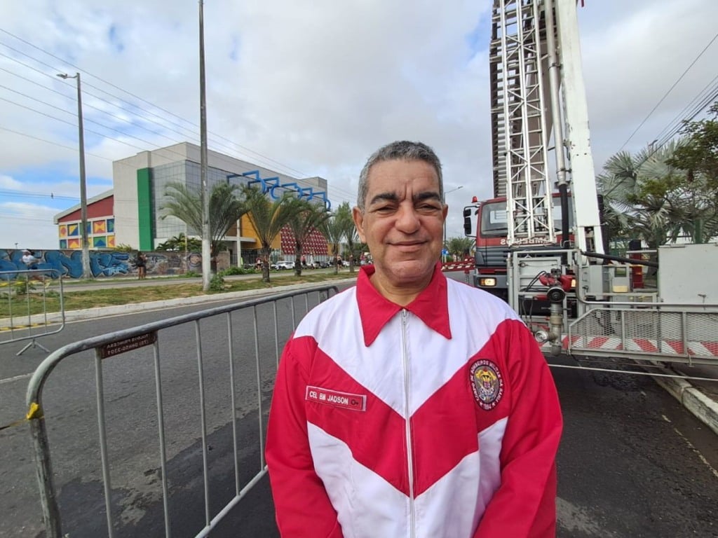 24 edição da corrida do fogo em Feira de Santana