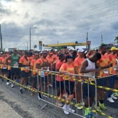 24 edição da corrida do fogo em Feira de Santana