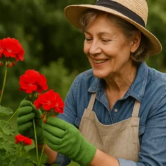 4 dicas com o gerânio que evitam pragas e prolongam o colorido