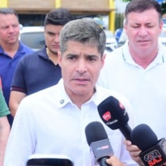 “O bandido está tocando o terror”, diz ACM Neto sobre violência no Recôncavo