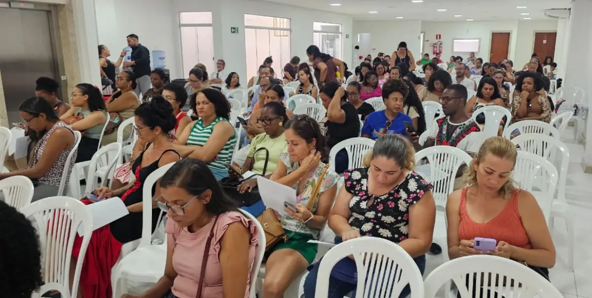 APLB - professores da Rede Municipal