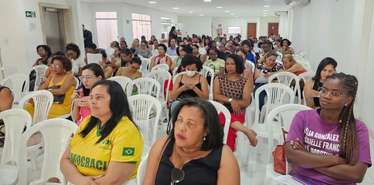 APLB - professores da Rede Municipal