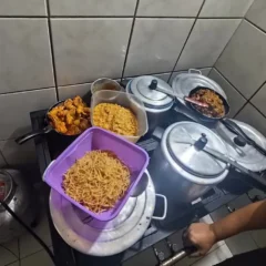 Lanchonete é interditada durante ação integrada na região da Rodoviária de Feira de Santana