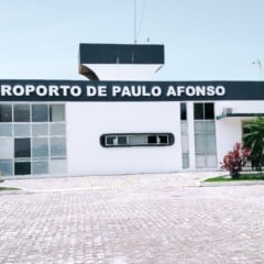 Aeroporto de Paulo Afonso