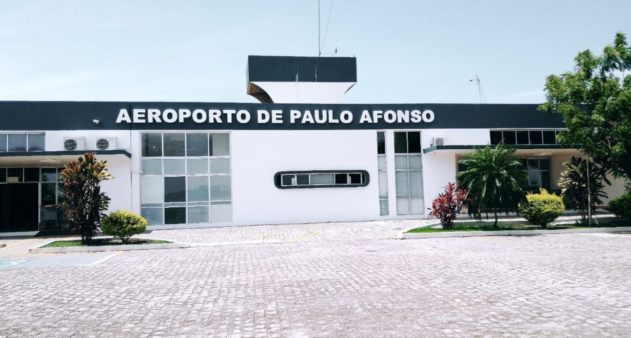 Aeroporto de Paulo Afonso