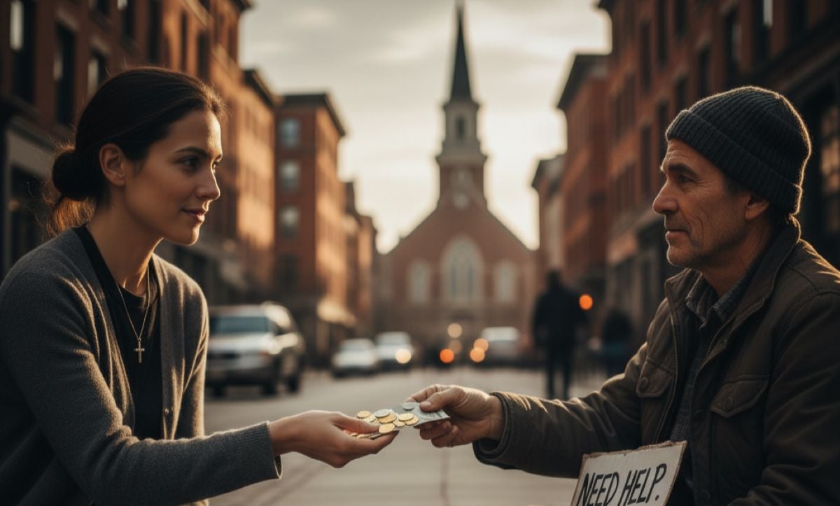 Dinheiro e solidariedade Dinheiro e solidariedade