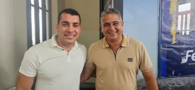 Albino Brandão deve assumir mandato na Câmara Municipal de Feira de Santana na próxima terça