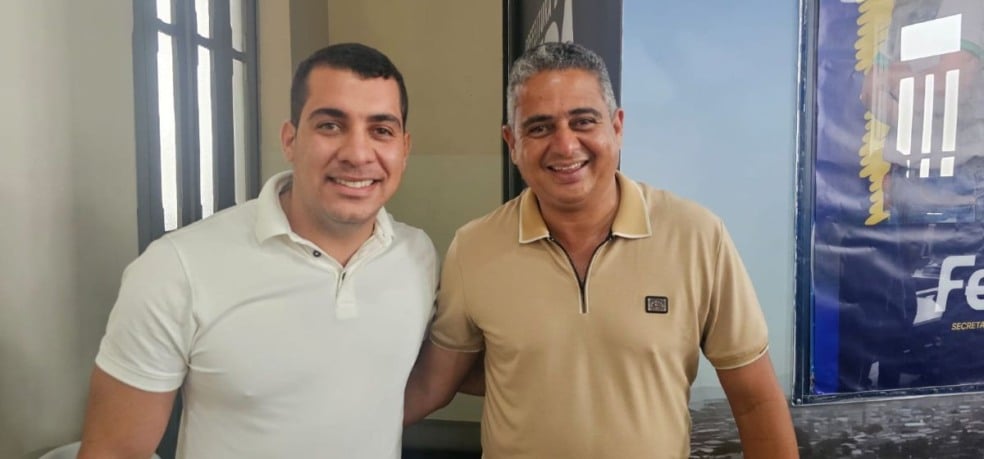 Albino Brandão deve assumir mandato na Câmara Municipal de Feira de Santana na próxima terça