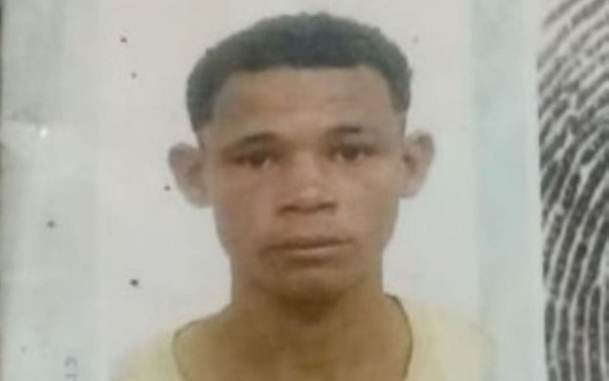 Alex de Jesus Costa, vÃtima de homicÃdio no distrito de Matinha Alex de Jesus Costa, vÃtima de homicÃdio no distrito de Matinha