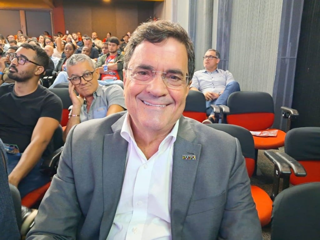 Ângelo Almeida, secretário de Desenvolvimento Econômico da Bahia