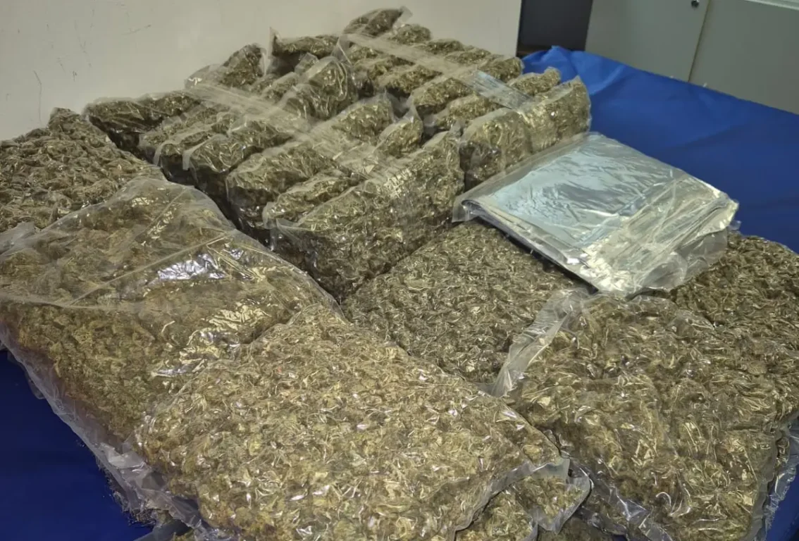 Três pessoas são presas por tráfico de drogas no Aeroporto de Salvador Três pessoas são presas por tráfico de drogas no Aeroporto de Salvador