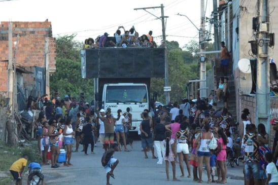 Arrastão da Consciência Negra chega à 24ª edição no bairro Aviário