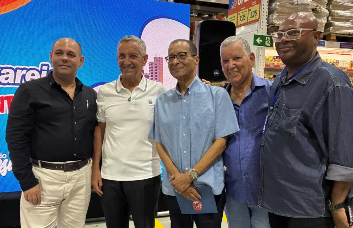 Com investimento de R$ 70 milhões Rede Atakarejo abre mais uma loja em Feira de Santana