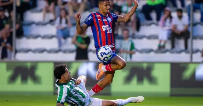 Bahia e Juventude