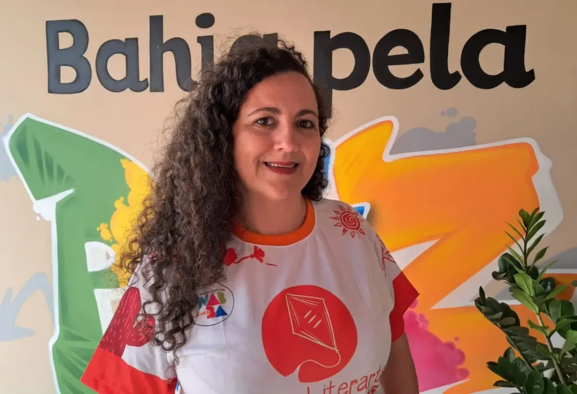 Bahia pela Paz se une ao Pipas Literarts -