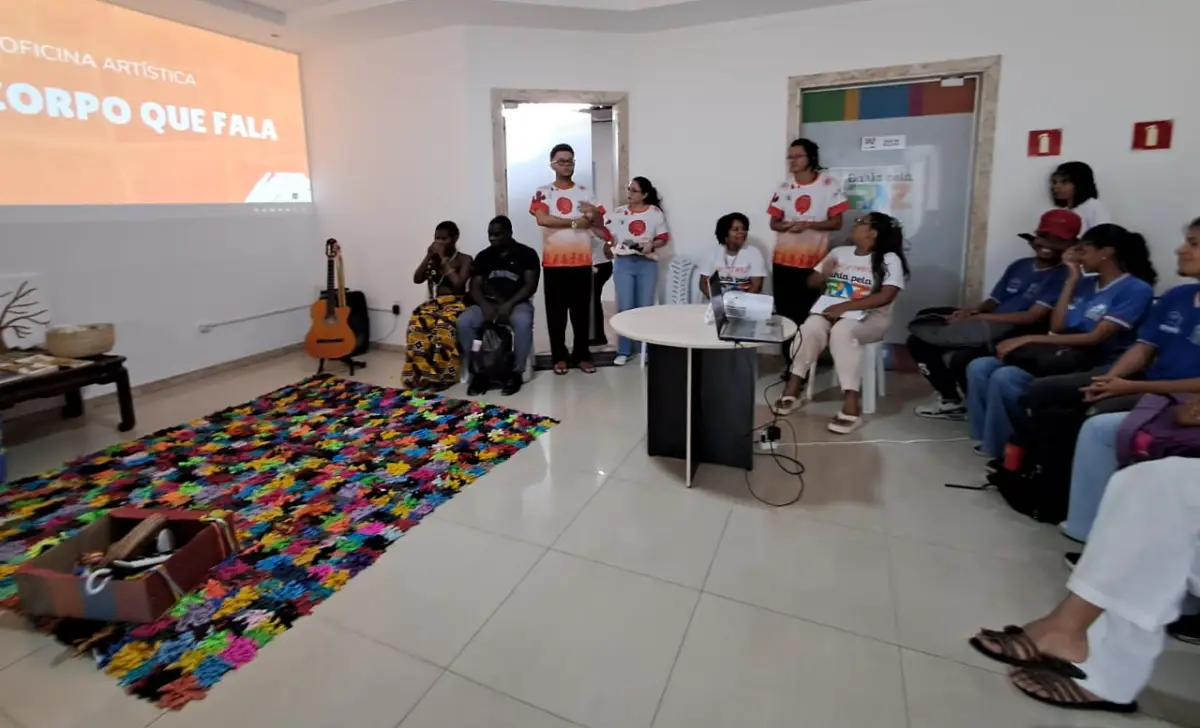 Bahia pela Paz se une ao Pipas Literarts -