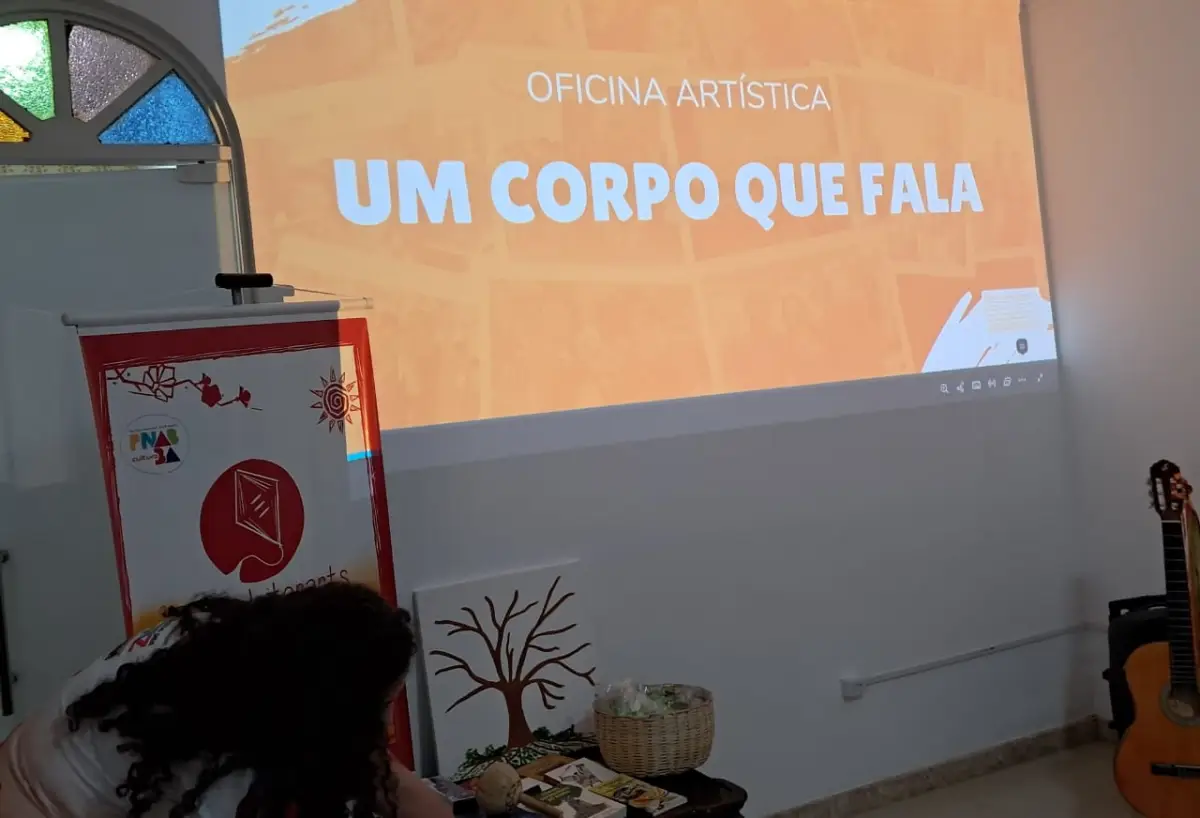 Bahia pela Paz se une ao Pipas Literarts - Bahia pela Paz se une ao Pipas Literarts -