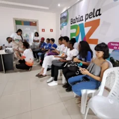Bahia pela Paz se une ao Pipas Literarts -