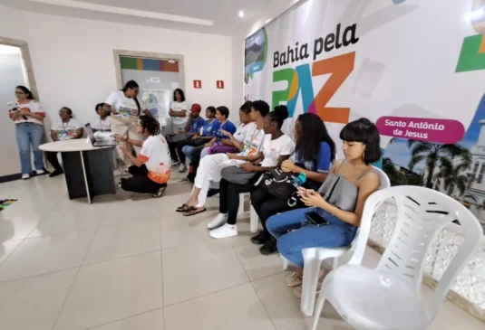 Bahia pela Paz se une ao Pipas Literarts -