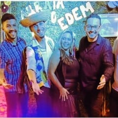 Banda xucalho de cabra