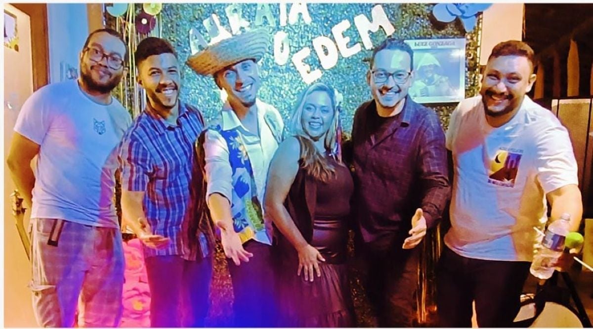 Banda xucalho de cabra