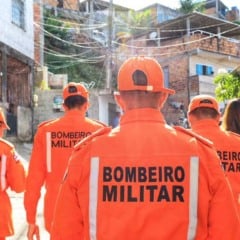Defesa Civil monitora diversas regiões da Bahia após alerta de chuvas intensas