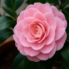 Camélia como manter a flor símbolo da delicadeza sempre florida