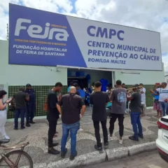 Campanha Novembro Azul contra o câncer de próstata