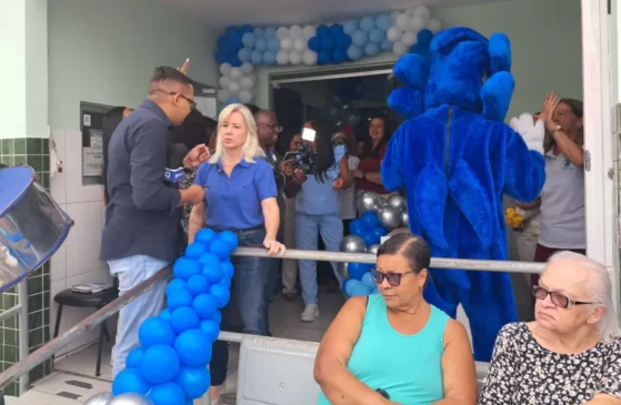 Campanha Novembro Azul contra o câncer de próstata