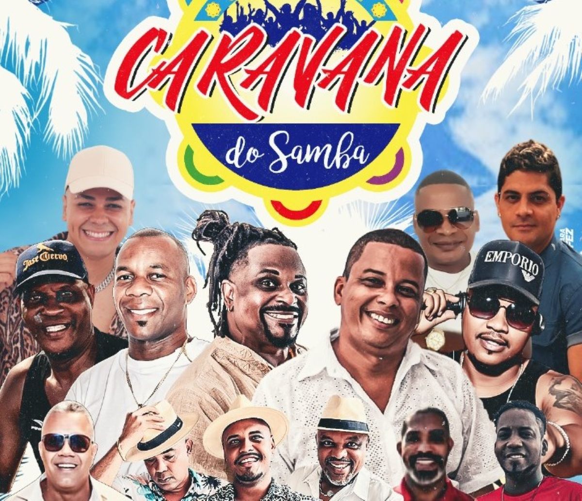 Caravana do samba