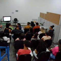 Casa do Trabalhador oferece cursos gratuitos de Informática, Inteligência Artificial e Marketing Digital