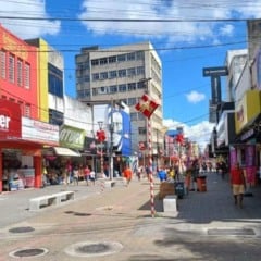 Rua Sales Barbosa, Feira de Santana