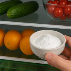 Como cozinheiros mantêm a geladeira sem cheiro por semanas